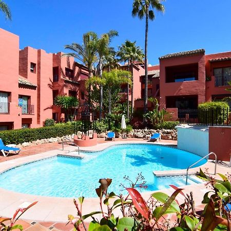 Letmalaga Don Carlos Gardens Appartement Marbella Buitenkant foto