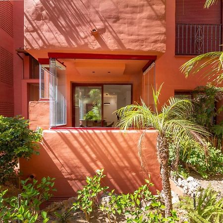 Letmalaga Don Carlos Gardens Appartement Marbella Buitenkant foto