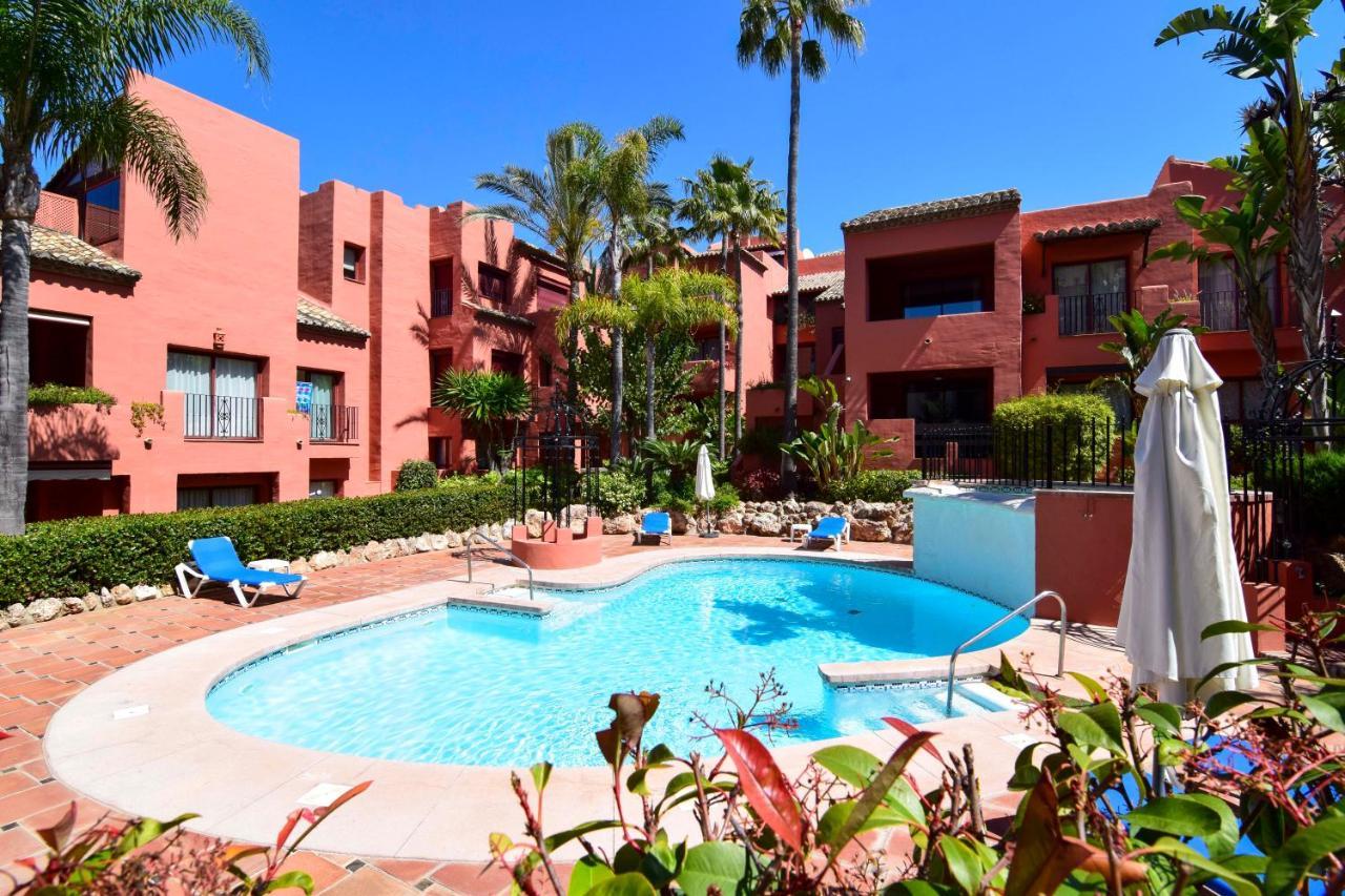 Letmalaga Don Carlos Gardens Appartement Marbella Buitenkant foto