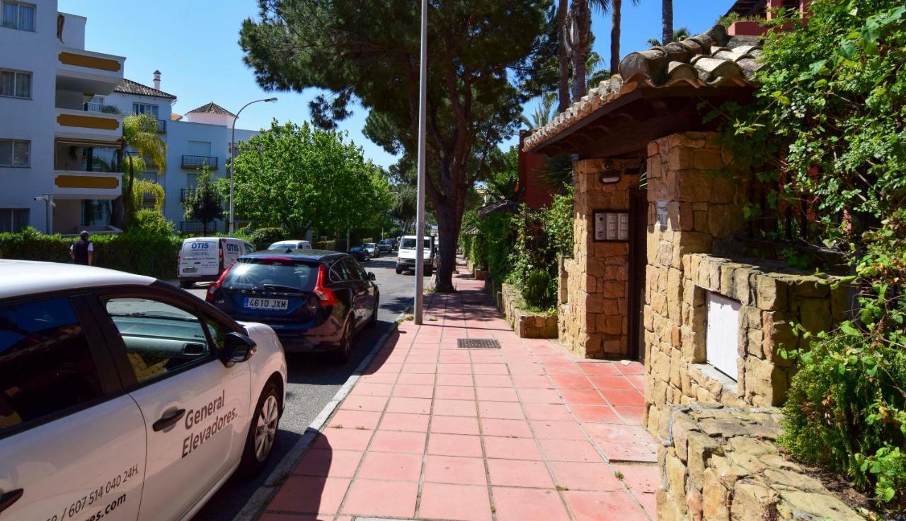 Letmalaga Don Carlos Gardens Appartement Marbella Buitenkant foto