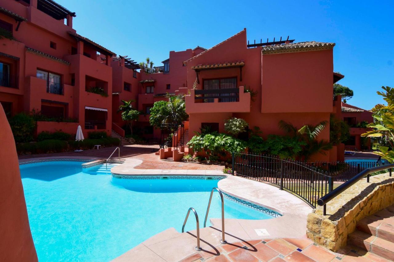 Letmalaga Don Carlos Gardens Appartement Marbella Buitenkant foto