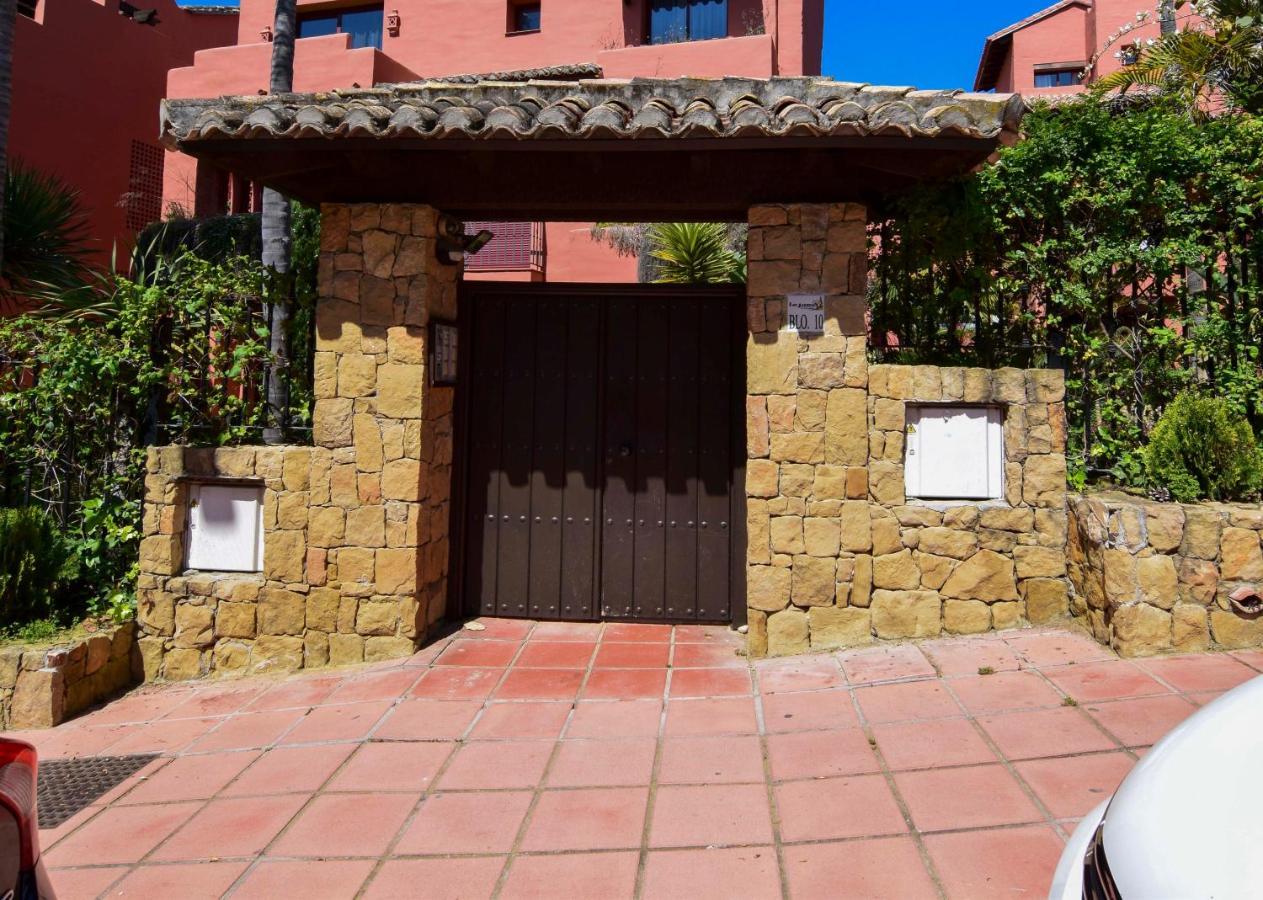 Letmalaga Don Carlos Gardens Appartement Marbella Buitenkant foto