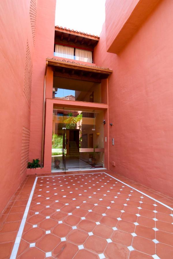 Letmalaga Don Carlos Gardens Appartement Marbella Buitenkant foto