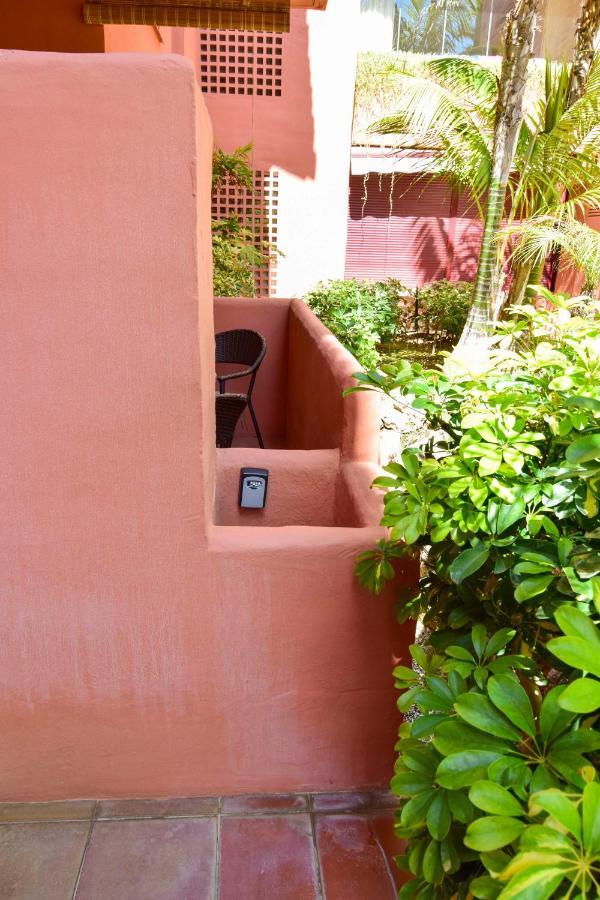 Letmalaga Don Carlos Gardens Appartement Marbella Buitenkant foto