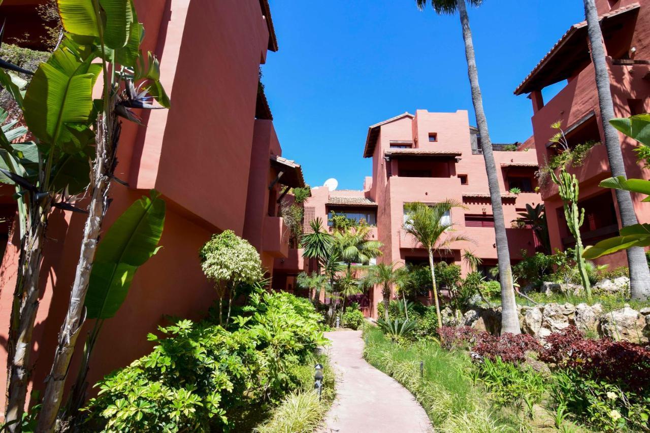 Letmalaga Don Carlos Gardens Appartement Marbella Buitenkant foto