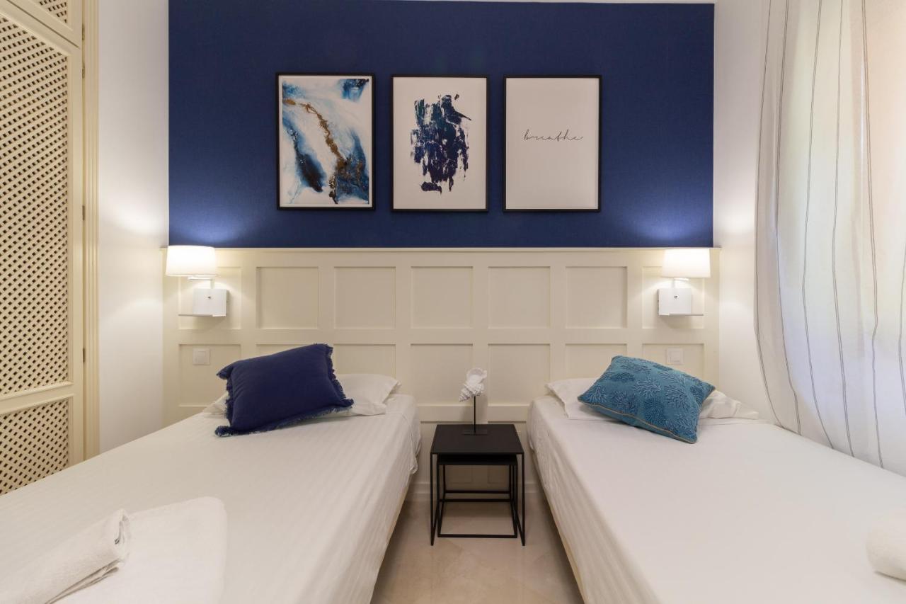 Letmalaga Don Carlos Gardens Appartement Marbella Buitenkant foto