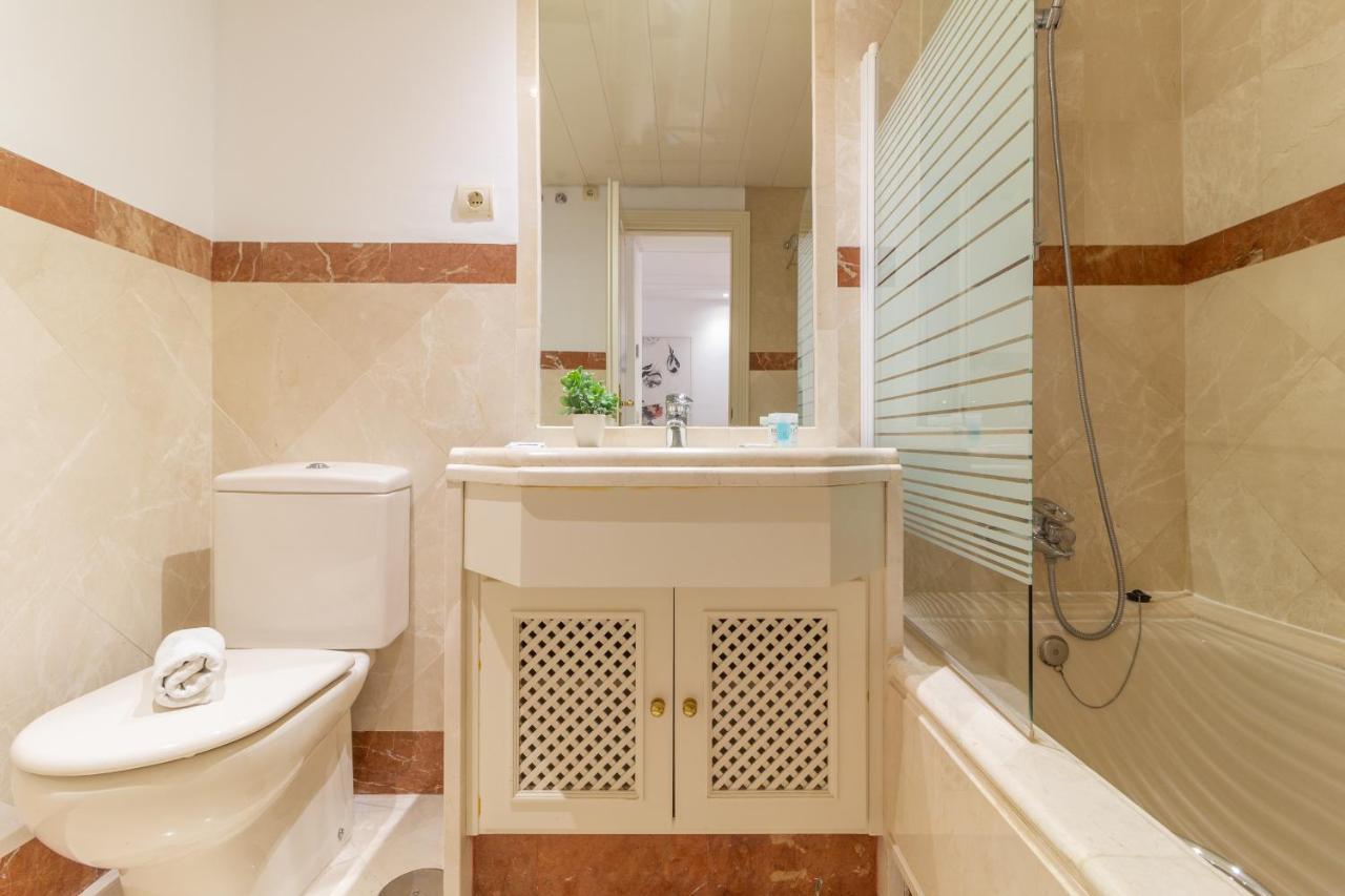 Letmalaga Don Carlos Gardens Appartement Marbella Buitenkant foto