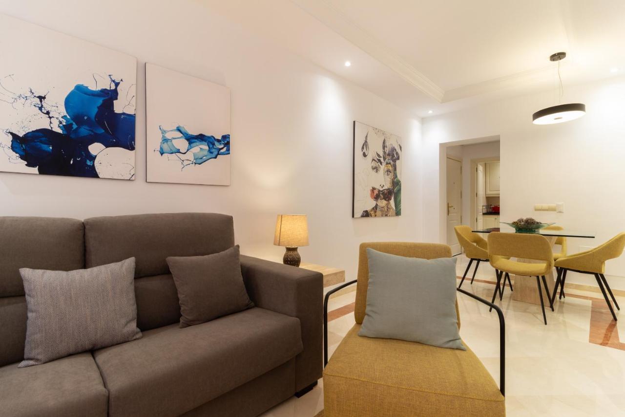 Letmalaga Don Carlos Gardens Appartement Marbella Buitenkant foto
