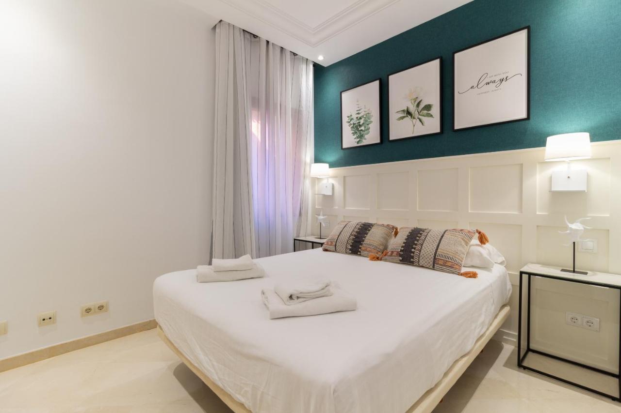 Letmalaga Don Carlos Gardens Appartement Marbella Buitenkant foto