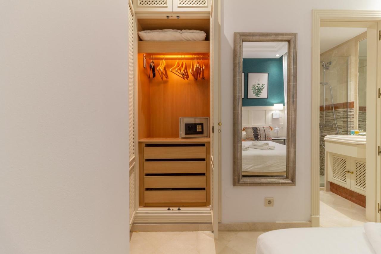 Letmalaga Don Carlos Gardens Appartement Marbella Buitenkant foto