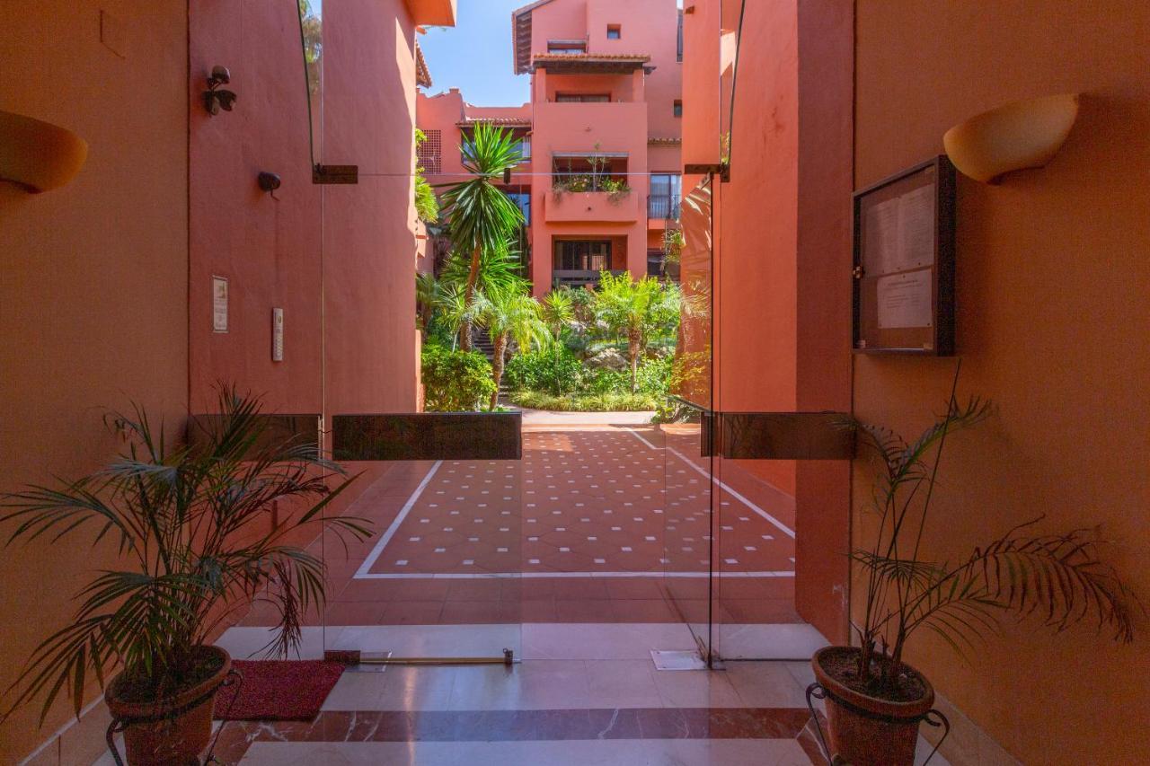 Letmalaga Don Carlos Gardens Appartement Marbella Buitenkant foto