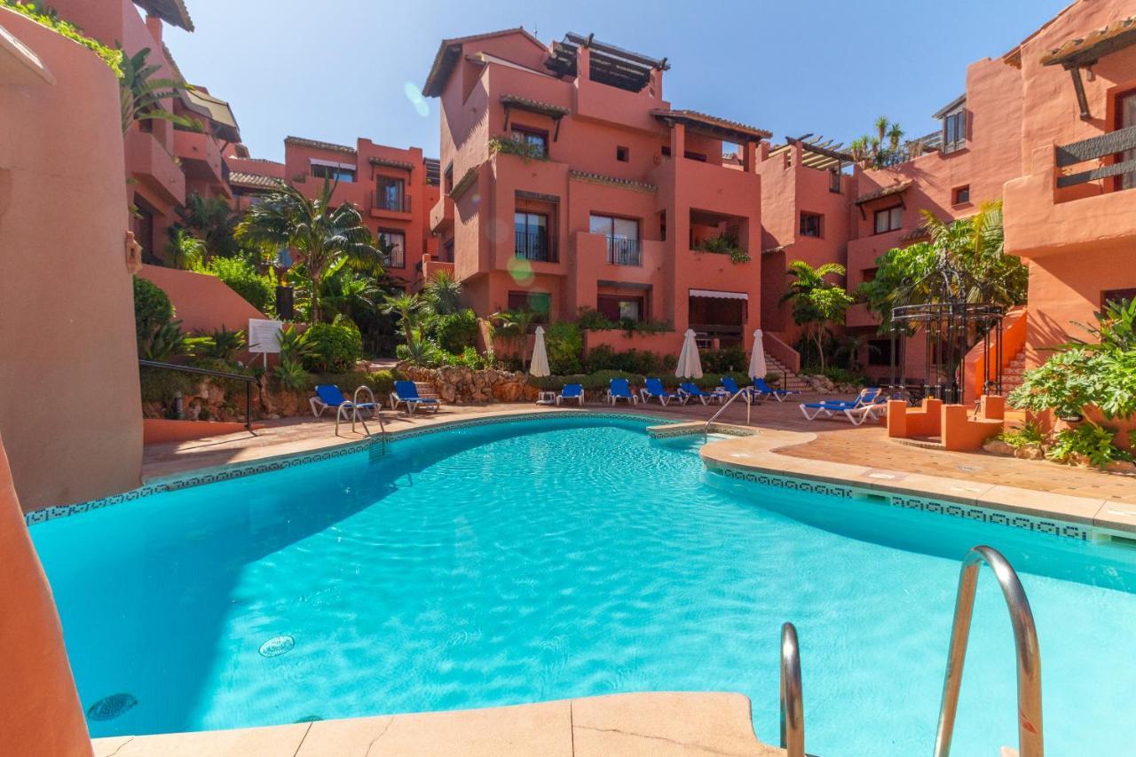 Letmalaga Don Carlos Gardens Appartement Marbella Buitenkant foto