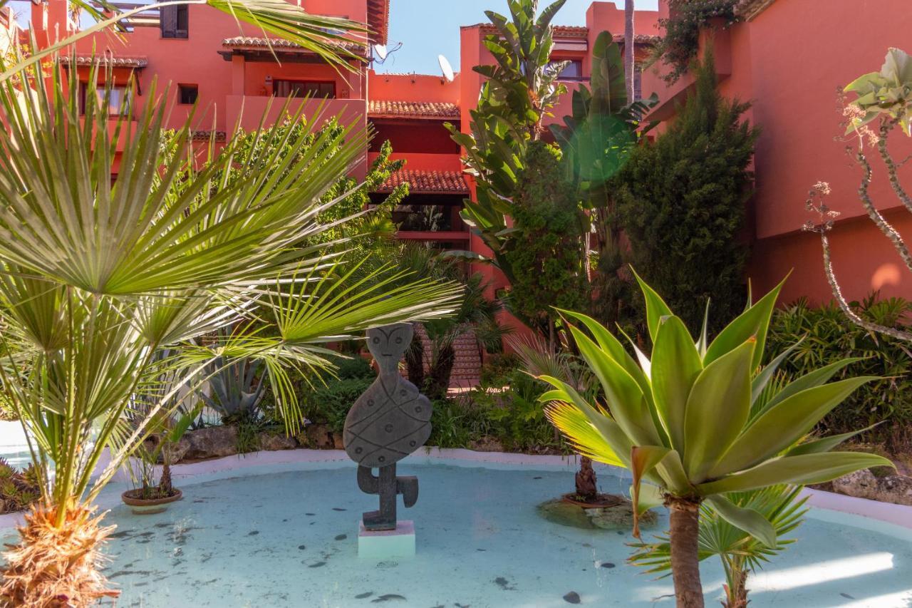 Letmalaga Don Carlos Gardens Appartement Marbella Buitenkant foto