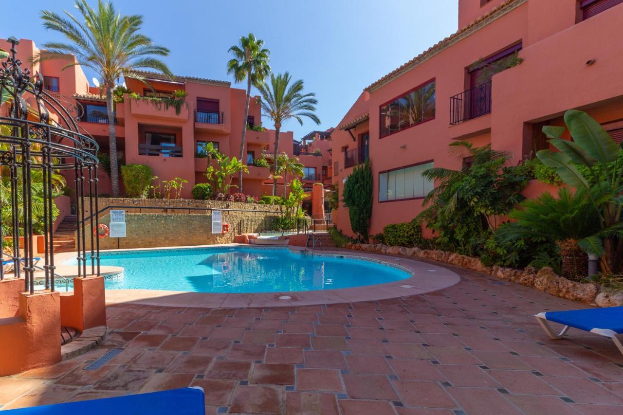 Letmalaga Don Carlos Gardens Appartement Marbella Buitenkant foto
