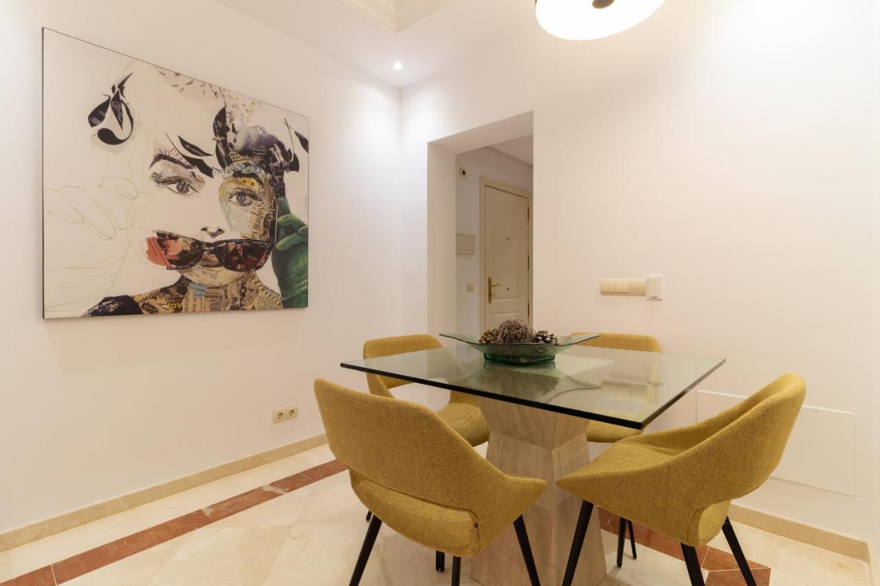 Letmalaga Don Carlos Gardens Appartement Marbella Buitenkant foto