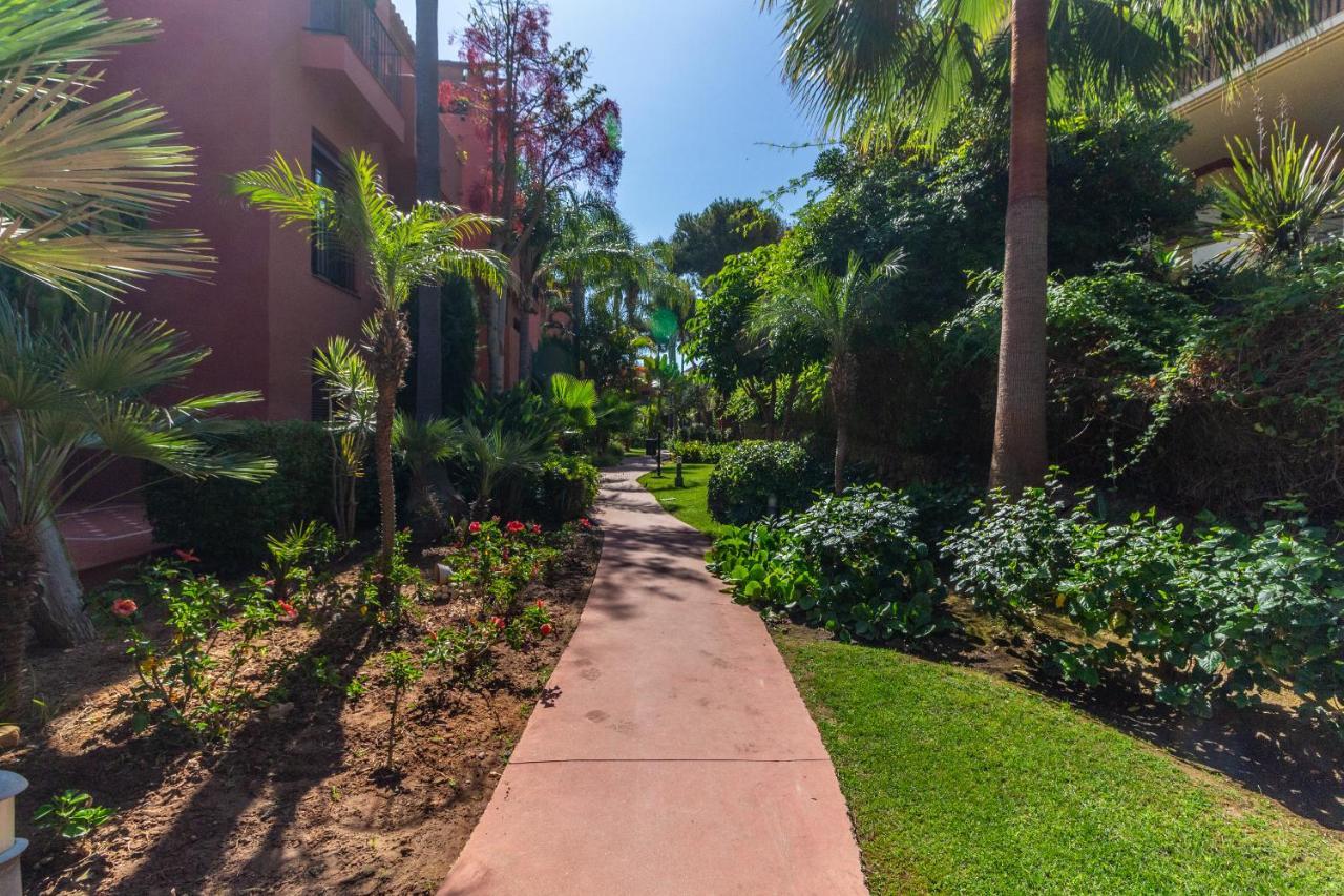 Letmalaga Don Carlos Gardens Appartement Marbella Buitenkant foto