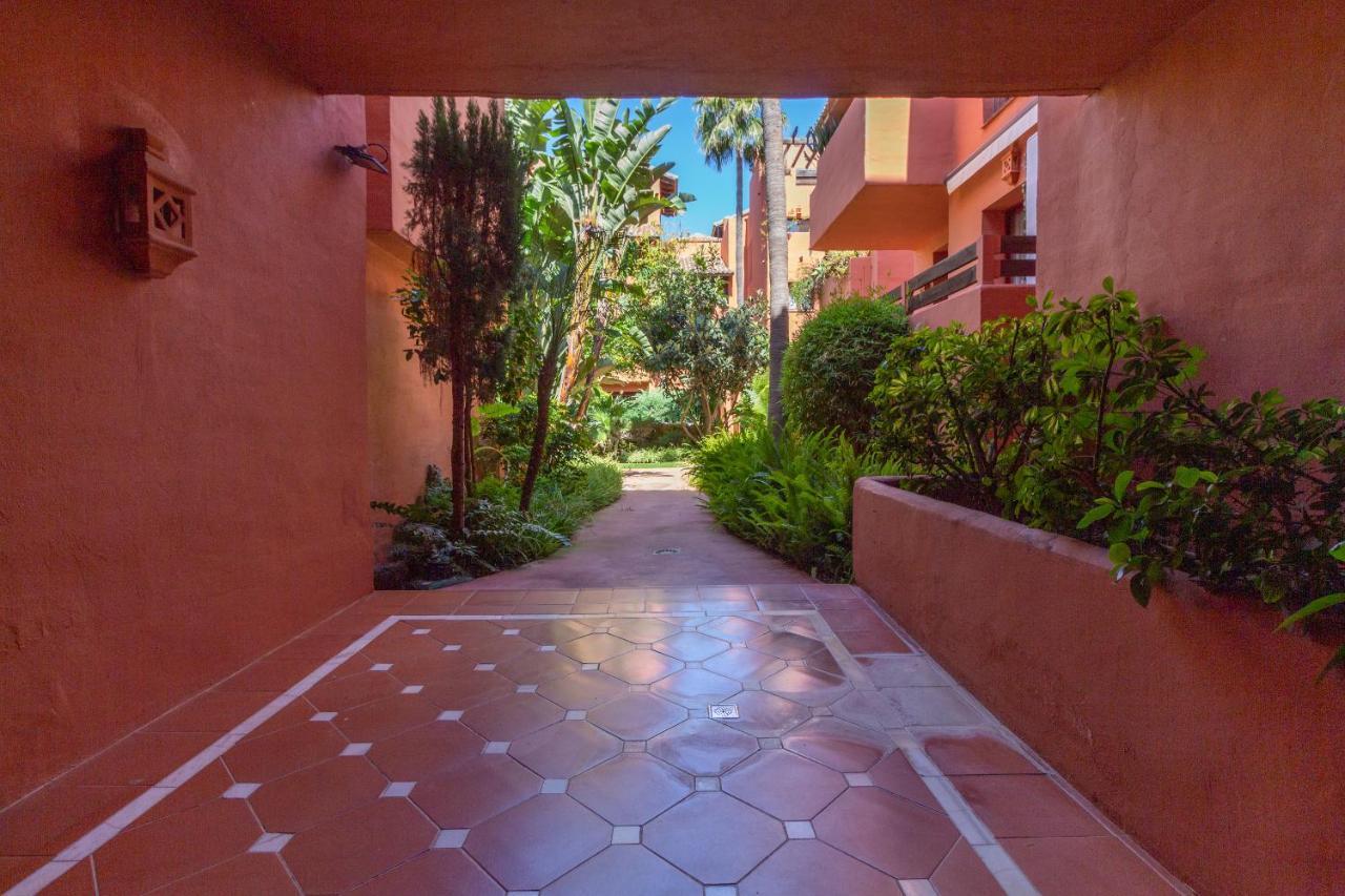 Letmalaga Don Carlos Gardens Appartement Marbella Buitenkant foto