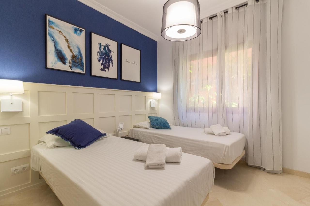 Letmalaga Don Carlos Gardens Appartement Marbella Buitenkant foto