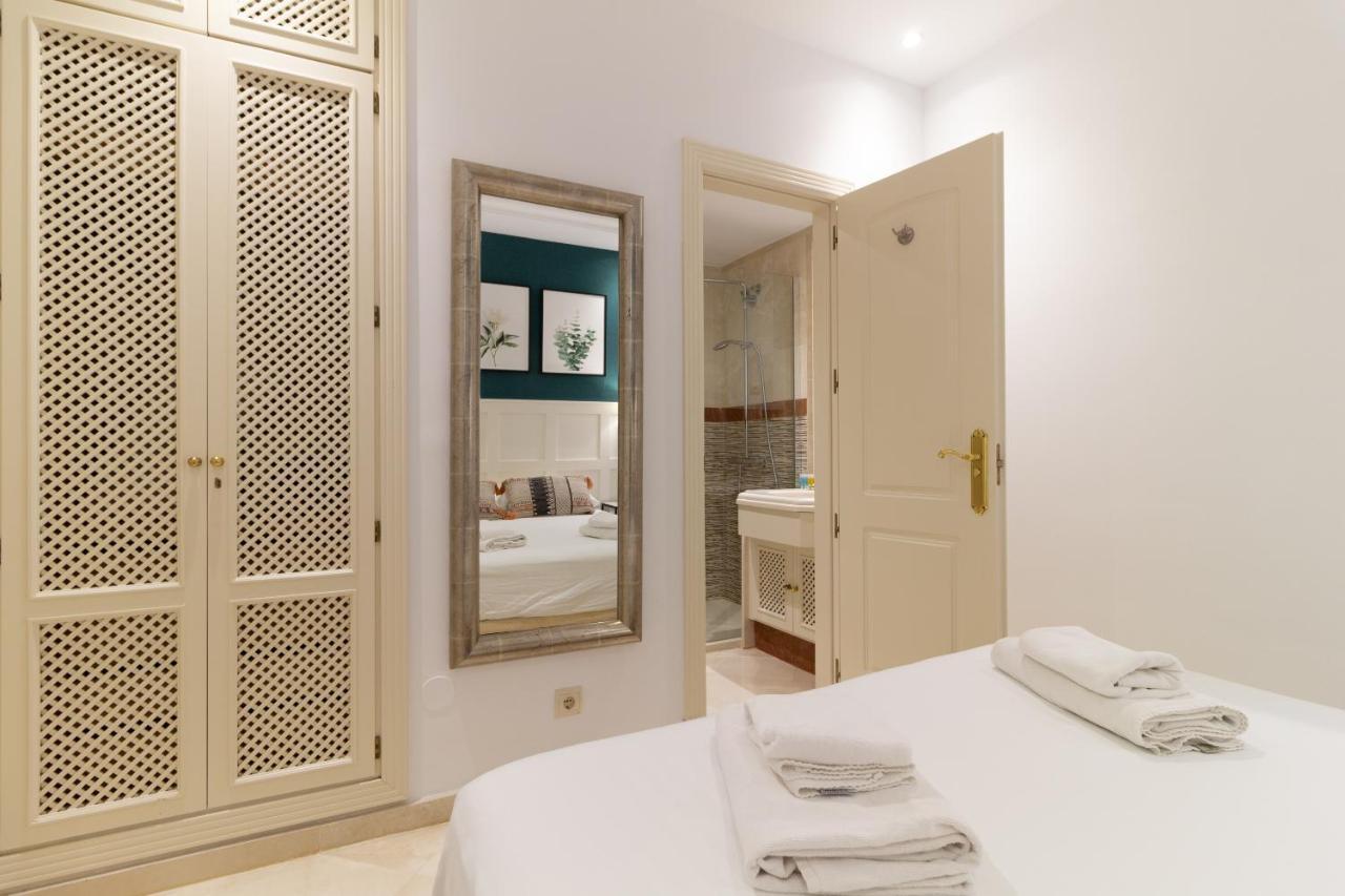 Letmalaga Don Carlos Gardens Appartement Marbella Buitenkant foto