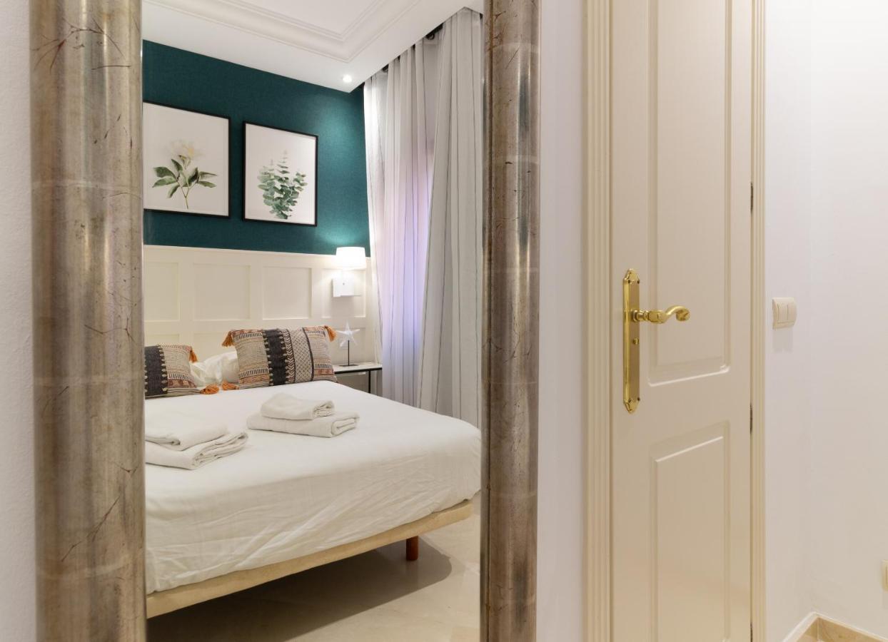 Letmalaga Don Carlos Gardens Appartement Marbella Buitenkant foto
