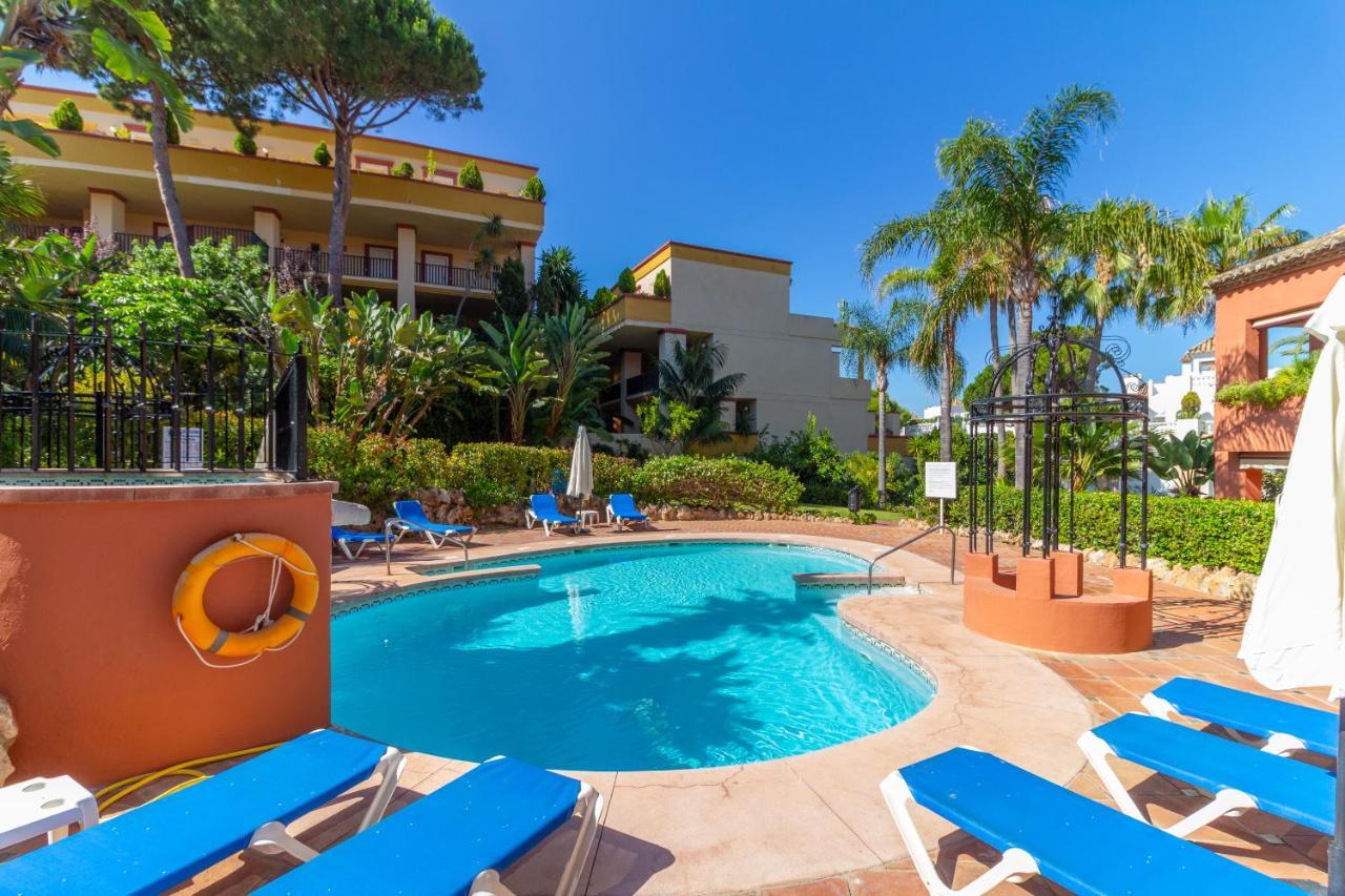 Letmalaga Don Carlos Gardens Appartement Marbella Buitenkant foto