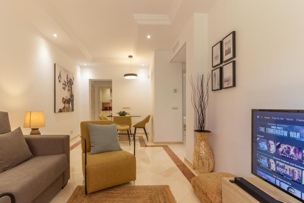 Letmalaga Don Carlos Gardens Appartement Marbella Buitenkant foto