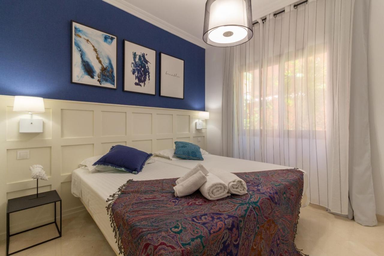 Letmalaga Don Carlos Gardens Appartement Marbella Buitenkant foto