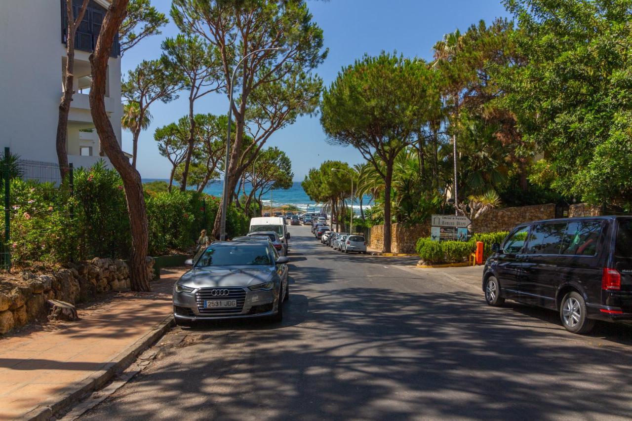 Letmalaga Don Carlos Gardens Appartement Marbella Buitenkant foto