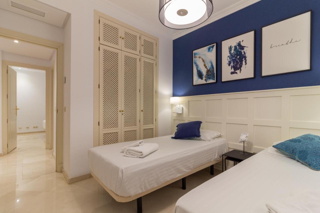 Letmalaga Don Carlos Gardens Appartement Marbella Buitenkant foto