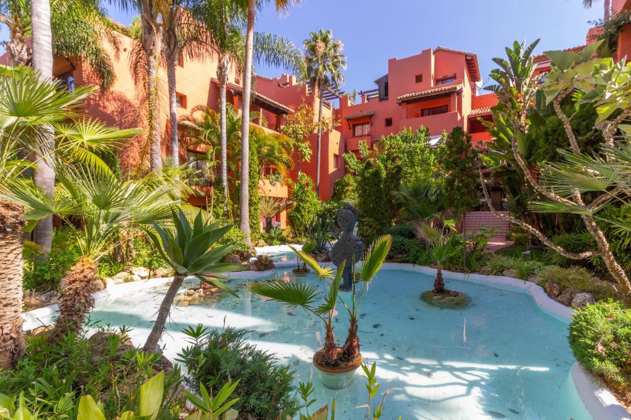 Letmalaga Don Carlos Gardens Appartement Marbella Buitenkant foto