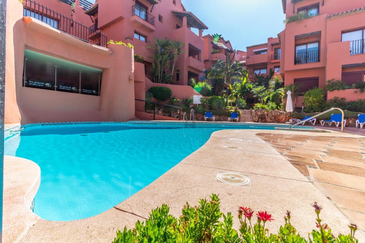 Letmalaga Don Carlos Gardens Appartement Marbella Buitenkant foto