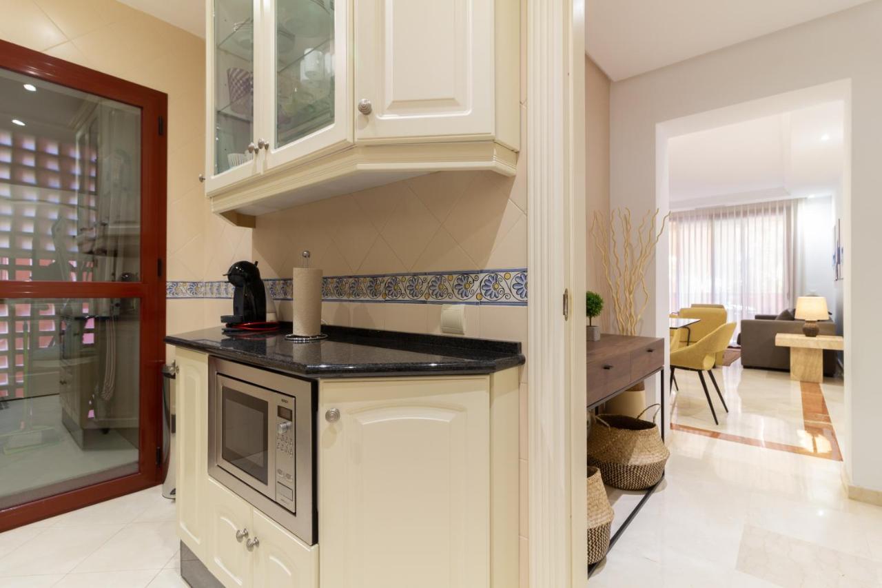 Letmalaga Don Carlos Gardens Appartement Marbella Buitenkant foto
