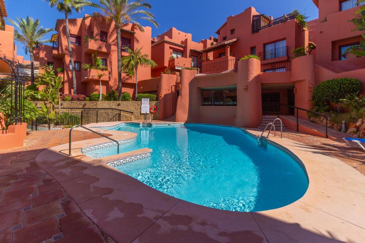 Letmalaga Don Carlos Gardens Appartement Marbella Buitenkant foto