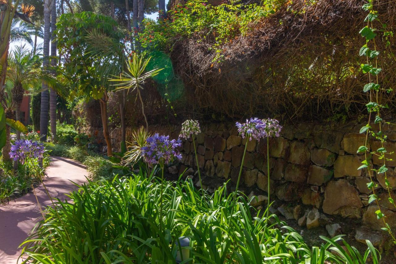 Letmalaga Don Carlos Gardens Appartement Marbella Buitenkant foto