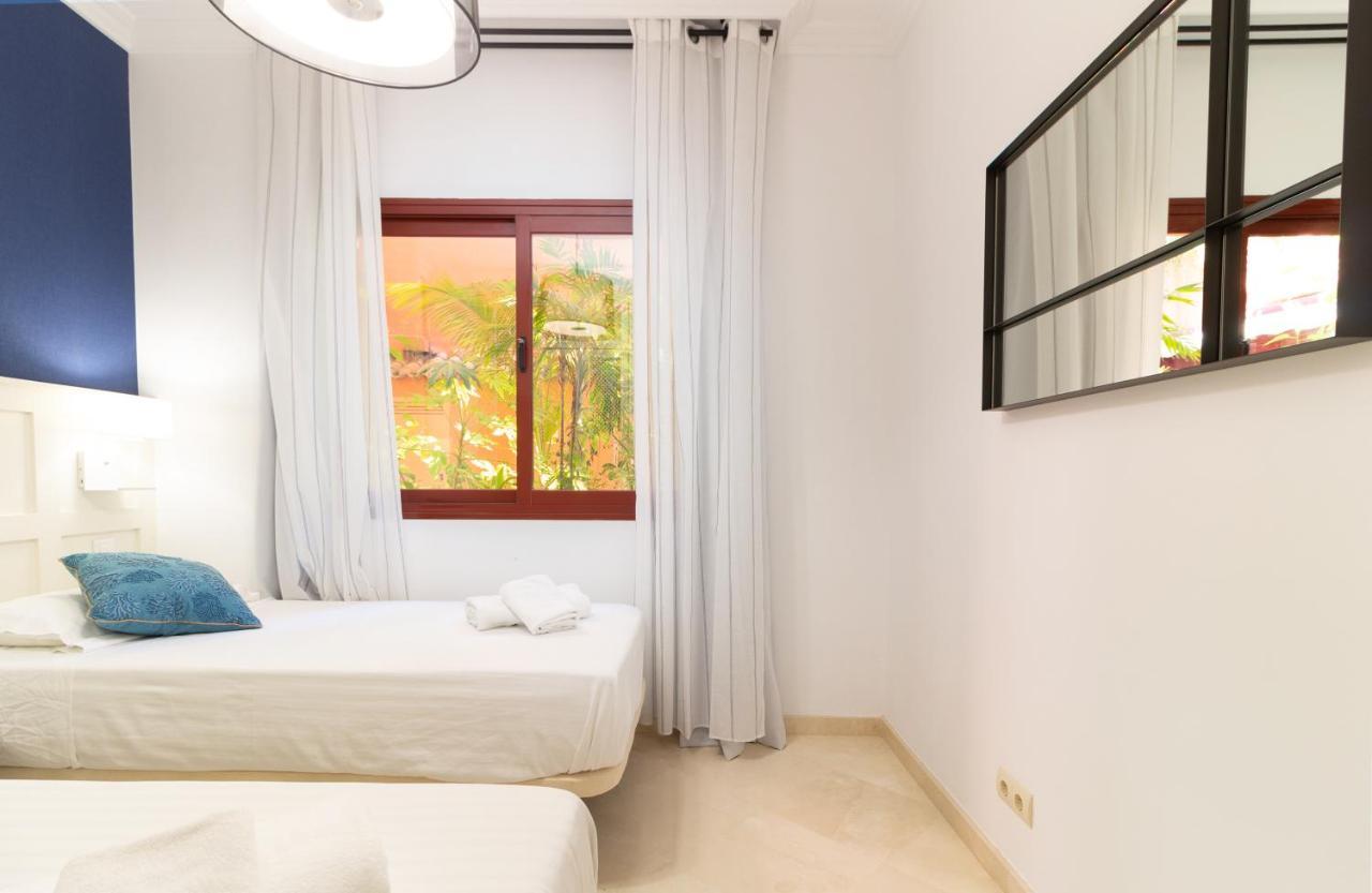 Letmalaga Don Carlos Gardens Appartement Marbella Buitenkant foto