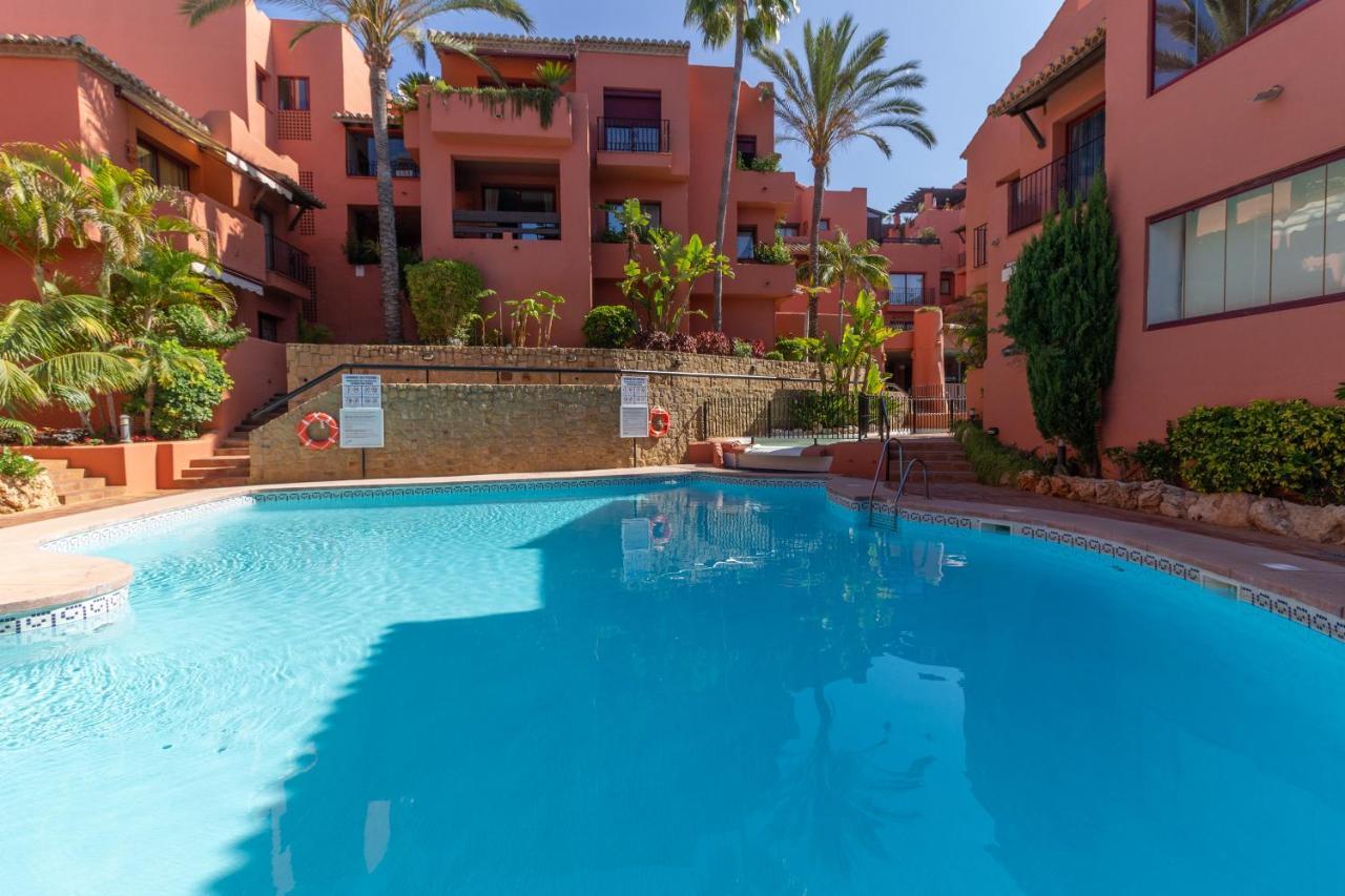 Letmalaga Don Carlos Gardens Appartement Marbella Buitenkant foto