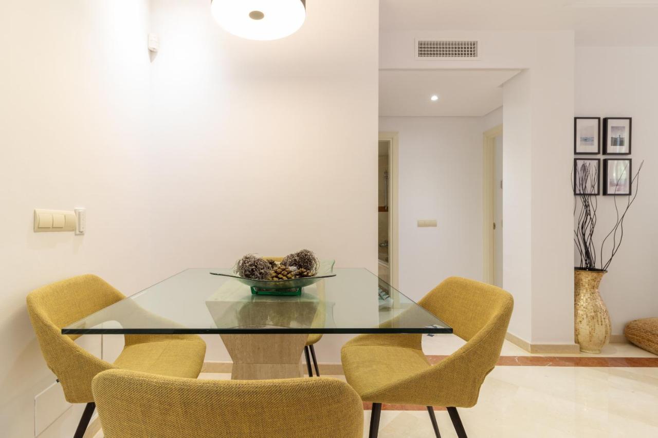 Letmalaga Don Carlos Gardens Appartement Marbella Buitenkant foto