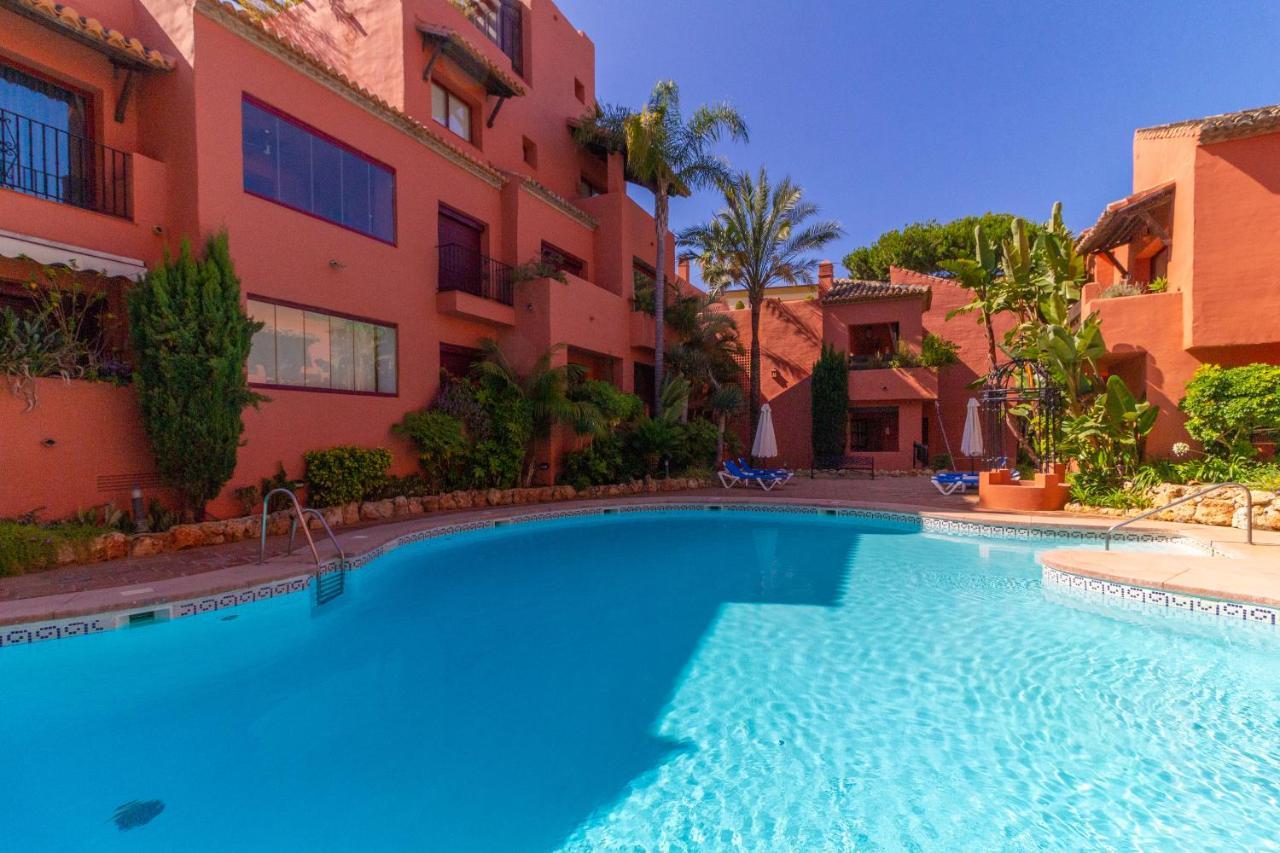 Letmalaga Don Carlos Gardens Appartement Marbella Buitenkant foto