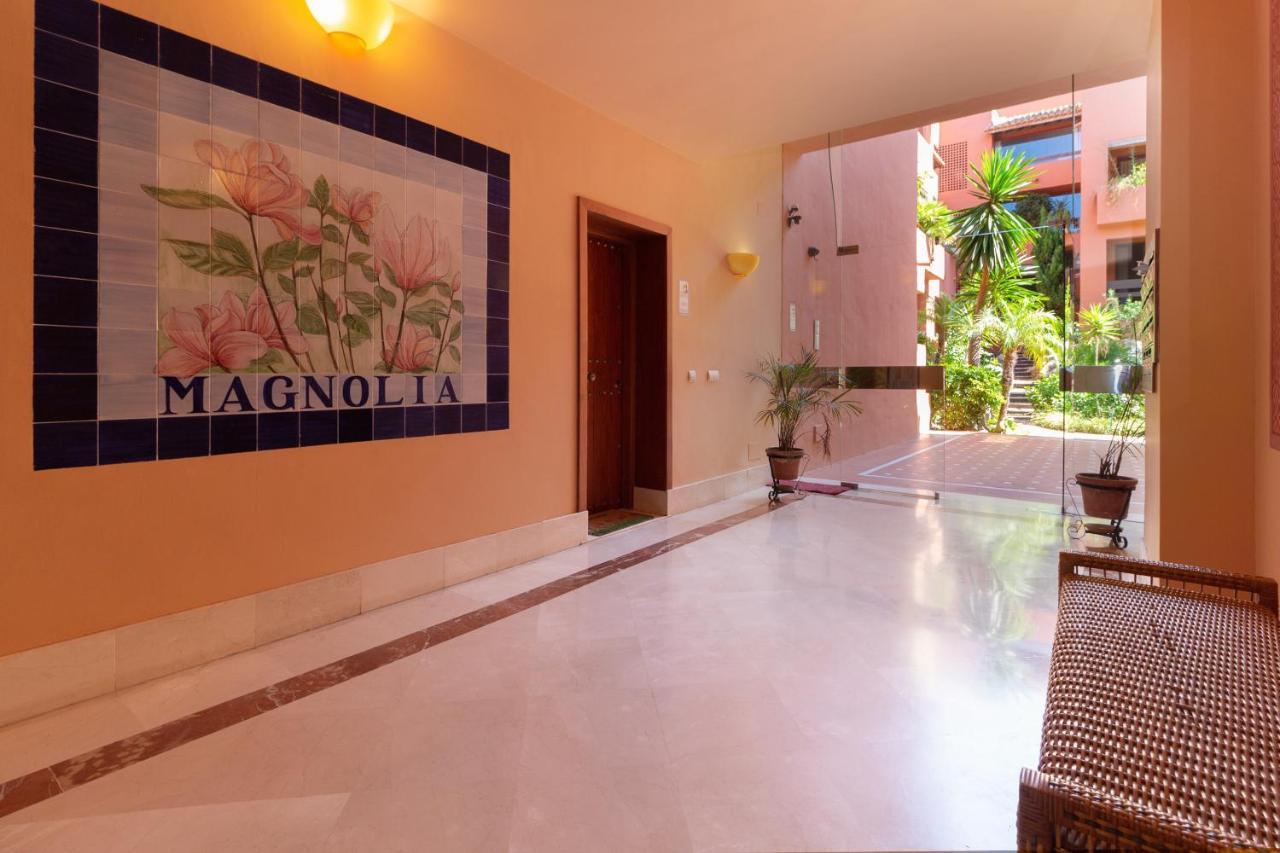 Letmalaga Don Carlos Gardens Appartement Marbella Buitenkant foto